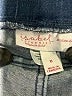 Isabel Maternity Solid Blue Jeans Size 8 Maternity - photo 6
