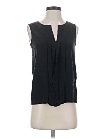 Kate Spade New York Sleeveless Silk Top (view 1)