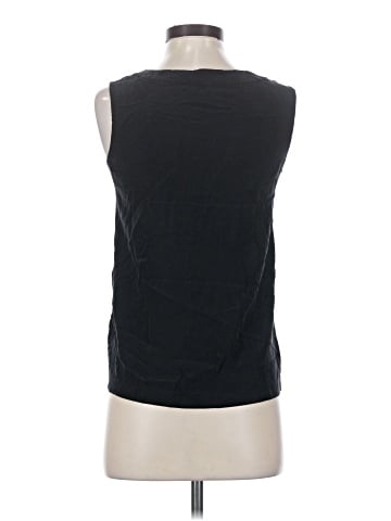 Kate Spade New York Sleeveless Silk Top (view 2)