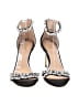 Badgley Mischka Black Sandals Size 10 - photo 2