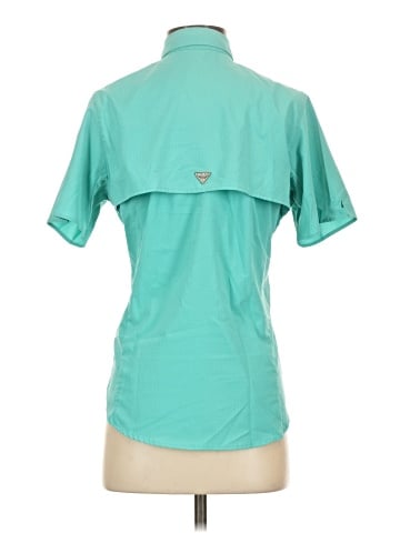 Columbia Short Sleeve Blouse (view 2)