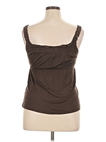 Cynthia Cynthia Steffe Sleeveless Blouse (view 2)