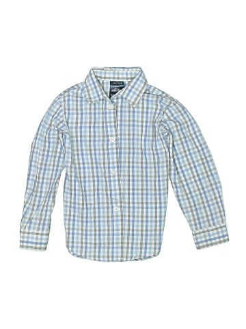 Nautica Long Sleeve Button-Down Shirt (view 1)