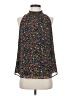 Meadow Rue 100% Polyester Black Sleeveless Blouse Size S - photo 1