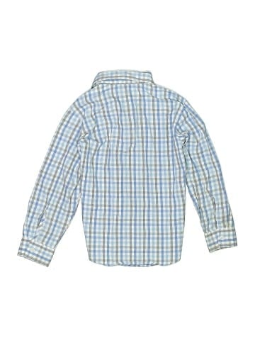 Nautica Long Sleeve Button-Down Shirt (view 2)