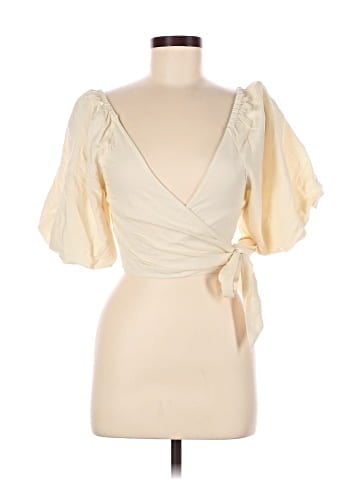 Venus Short Sleeve Blouse (view 1)