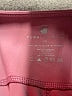 Yogalicious Solid Pink Athletic Shorts Size XS - photo 3