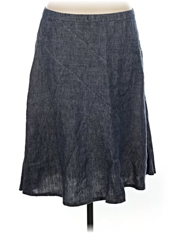 CAbi Denim Skirt (view 2)
