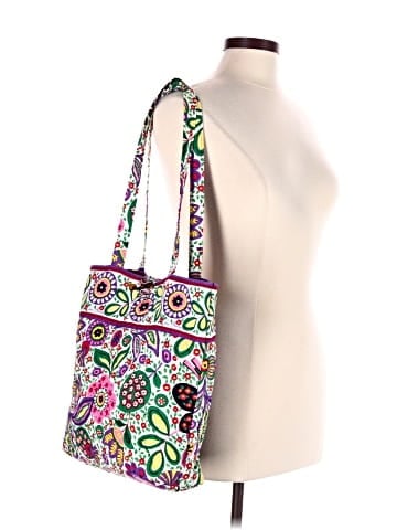 Vera Bradley Tote (view 2)