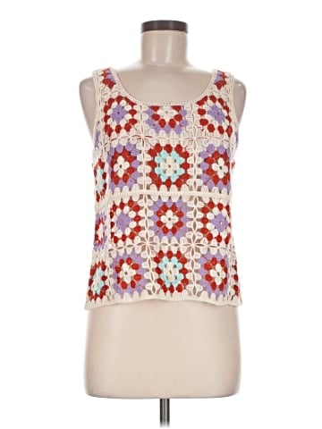 Adiva Sweater Vest (view 1)