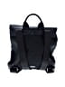 Botkier 100% Nylon Solid Black Blue Backpack One size - photo 2