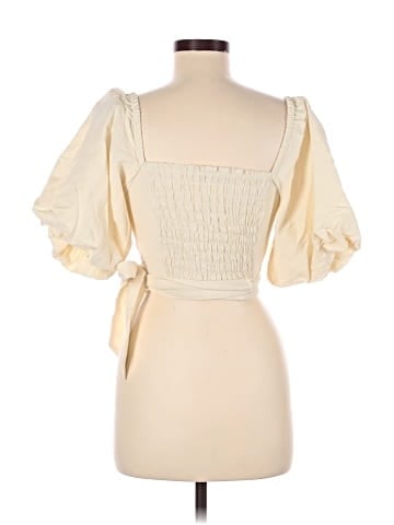 Venus Short Sleeve Blouse (view 2)