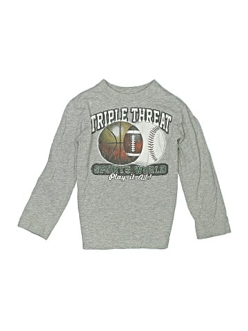 The Children's Place Long Sleeve T-Shirt (view 1)