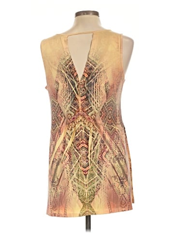 Live and Let Live Sleeveless Blouse (view 2)