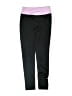 H&M Solid Black Active Pants Size 16 - 18 - photo 1