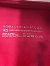 Yogalicious Solid Burgundy Active Pants Size XS - photo 7