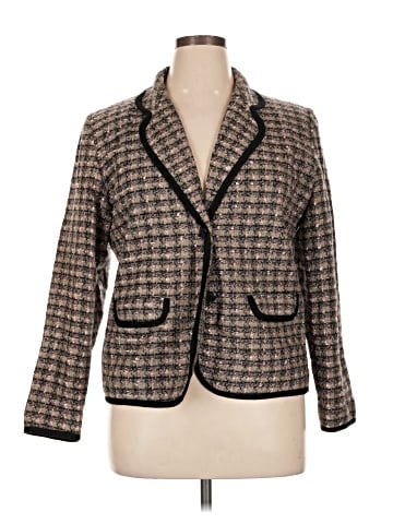 Christopher & Banks Blazer (view 1)