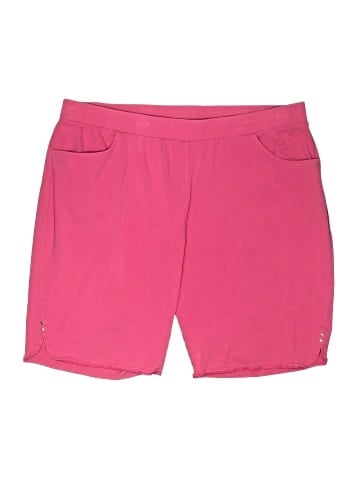 Weekends by Chico's Athletic Shorts (view 1)