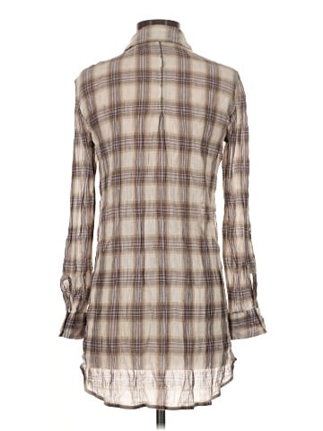 Zara Basic Long Sleeve Blouse (view 2)