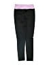 H&M Solid Black Active Pants Size 16 - 18 - photo 2