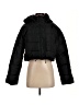 LA Hearts 100% Polyester Solid Black Jacket Size XS - photo 1