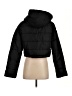 LA Hearts 100% Polyester Solid Black Jacket Size XS - photo 2