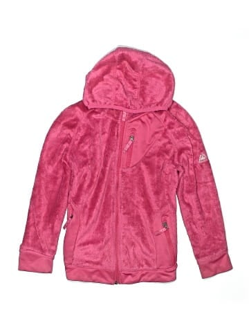 SNOZU Zip Up Hoodie (view 1)