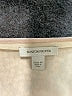 Boston Proper 100% Rayon Silver Sleeveless Top Size M - photo 7