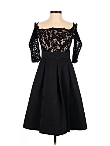 Eliza J Cocktail Dress (view 1)