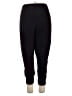 Tek Gear Solid Black Casual Pants Size 1X - photo 2