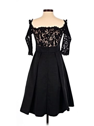 Eliza J Cocktail Dress (view 2)