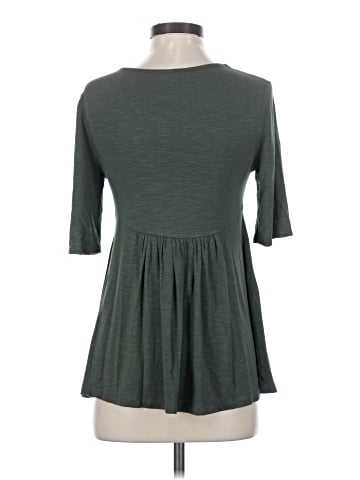 Deletta 3/4 Sleeve Top (view 2)