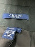 Chaps Black Blazer Size 6 - photo 6