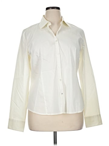 George Long Sleeve Blouse (view 1)