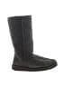 Ugg Australia 100% Leather Gray Boots Size 6 - photo 1