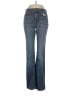 DKNY Jeans Hearts Blue Jeans Size 6 - photo 1