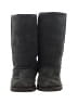 Ugg Australia 100% Leather Gray Boots Size 6 - photo 2