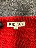 Reiss Red Turtleneck Sweater Size S - photo 7