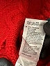 Reiss Red Turtleneck Sweater Size S - photo 8