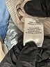 Theory Tan 3/4 Sleeve Button-Down Shirt Size L - photo 8