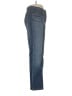DKNY Jeans Hearts Blue Jeans Size 6 - photo 4