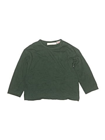 Zara 3/4 Sleeve T-Shirt (view 1)