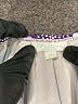 Assorted Brands Paisley Purple Swimsuit Top Size 18 - photo 3