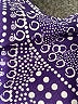 Assorted Brands Paisley Purple Swimsuit Top Size 18 - photo 4