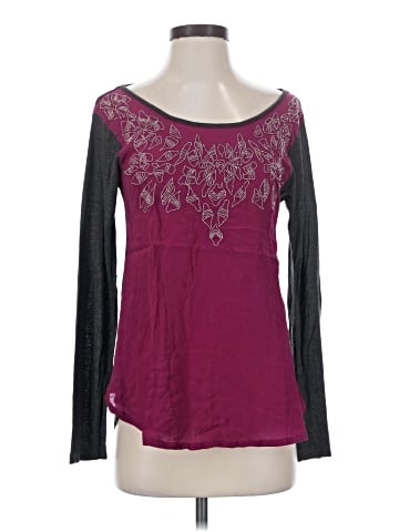 Yoana Baraschi Long Sleeve Top (view 1)