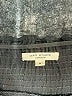 Max Studio 100% Polyester Solid Black Casual Skirt Size M - photo 4