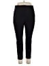 J.Crew Solid Black Active Pants Size 14 - photo 1
