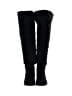 Dream Pairs 100% Leather Black Boots Size 11 - photo 2