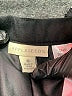Appleseeds Black Wool Pants Size 18 - photo 4