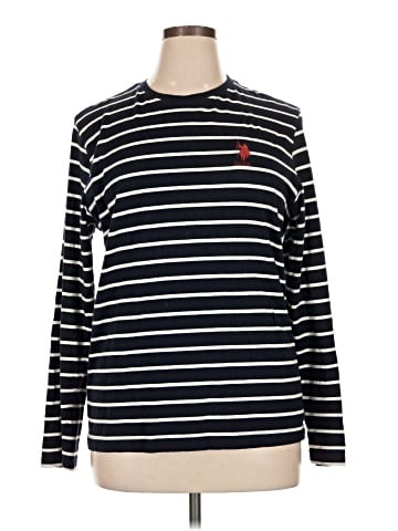 U.S. Polo Assn. Long Sleeve T-Shirt (view 1)